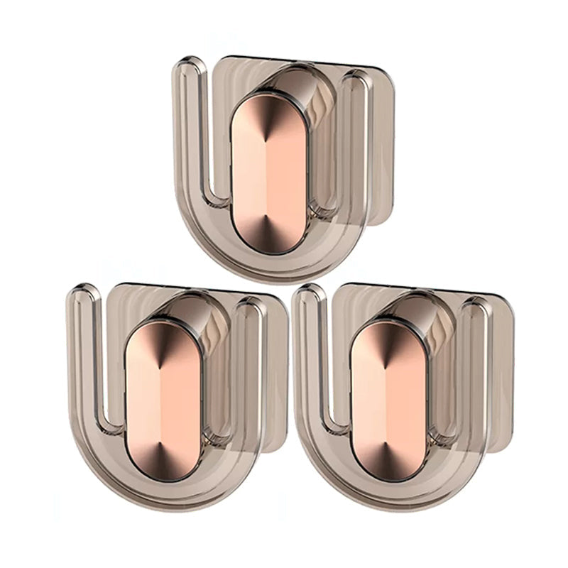 Lisslune | Towel Hook Bathroom Hardware Modern Adhesive Mount Bathroom Accessories Set