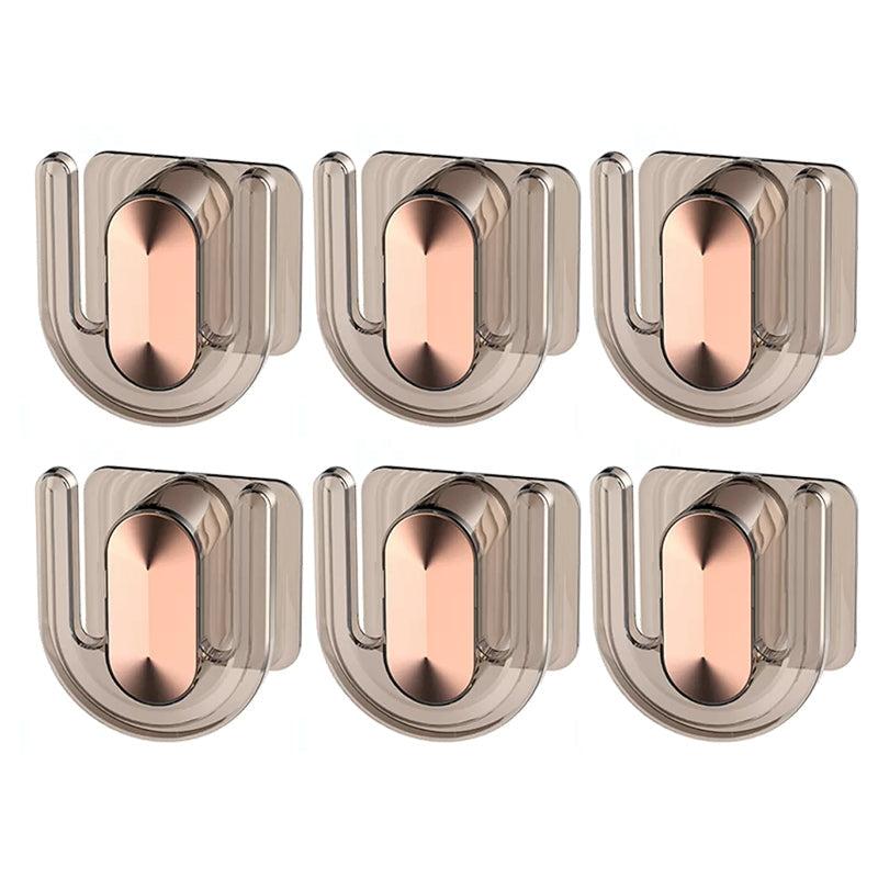 Lisslune | Towel Hook Bathroom Hardware Modern Adhesive Mount Bathroom Accessories Set