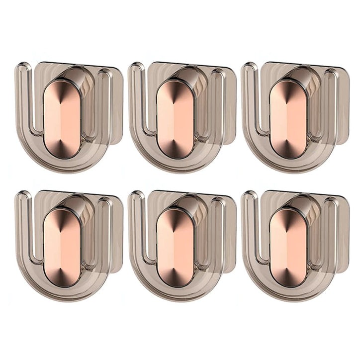 Lisslune | Towel Hook Bathroom Hardware Modern Adhesive Mount Bathroom Accessories Set