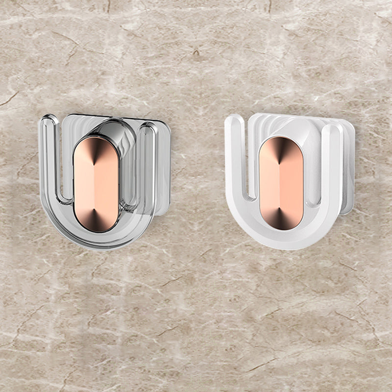 Lisslune | Towel Hook Bathroom Hardware Modern Adhesive Mount Bathroom Accessories Set