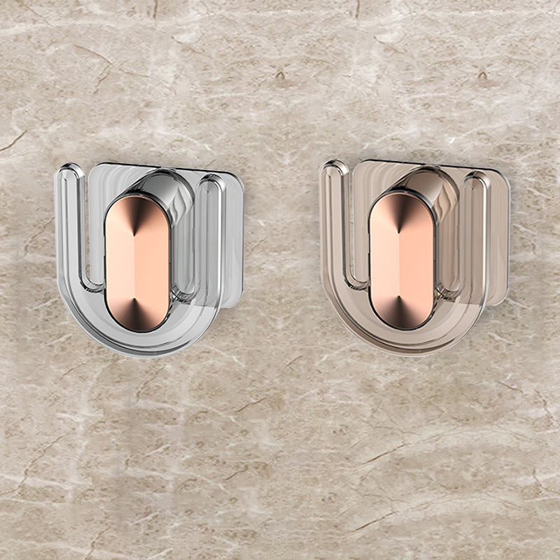 Lisslune | Towel Hook Bathroom Hardware Modern Adhesive Mount Bathroom Accessories Set