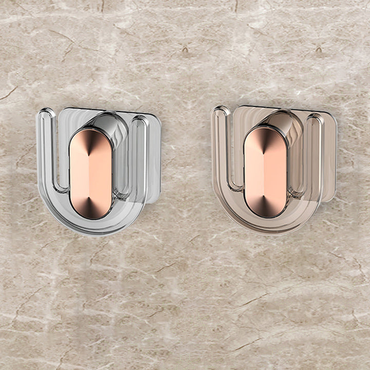 Lisslune | Towel Hook Bathroom Hardware Modern Adhesive Mount Bathroom Accessories Set
