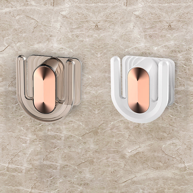 Lisslune | Towel Hook Bathroom Hardware Modern Adhesive Mount Bathroom Accessories Set