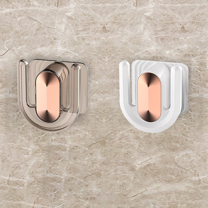 Lisslune | Towel Hook Bathroom Hardware Modern Adhesive Mount Bathroom Accessories Set