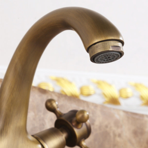 Lisslune | Knob Handle Widely Used Bathroom Faucet Industrial Sink Faucet
