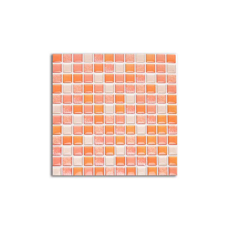 Lisslune | Colorful Mosaic Peel & Stick Tile Waterproof for Back Wall