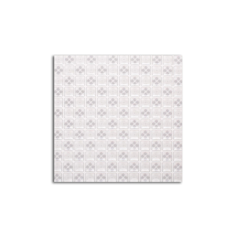 Lisslune | Colorful Mosaic Peel & Stick Tile Waterproof for Back Wall
