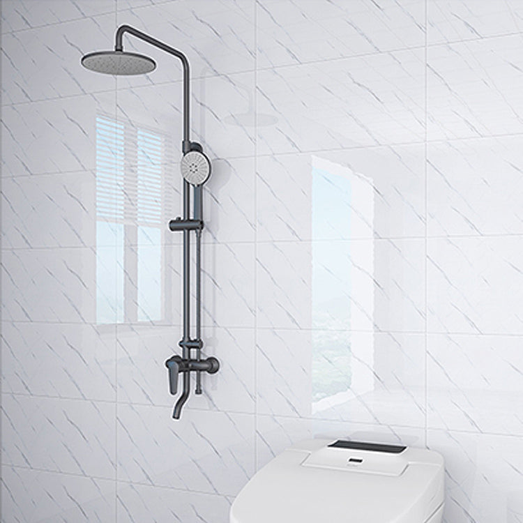 Lisslune | Rectangular Mold Resistant Tile PVC Singular Peel & Stick Tile for the Kitchen