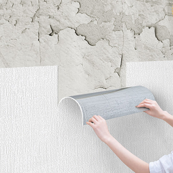 Lisslune | Modern Wall Paneling Textured Wall Interior System Waterproof Roll Panel