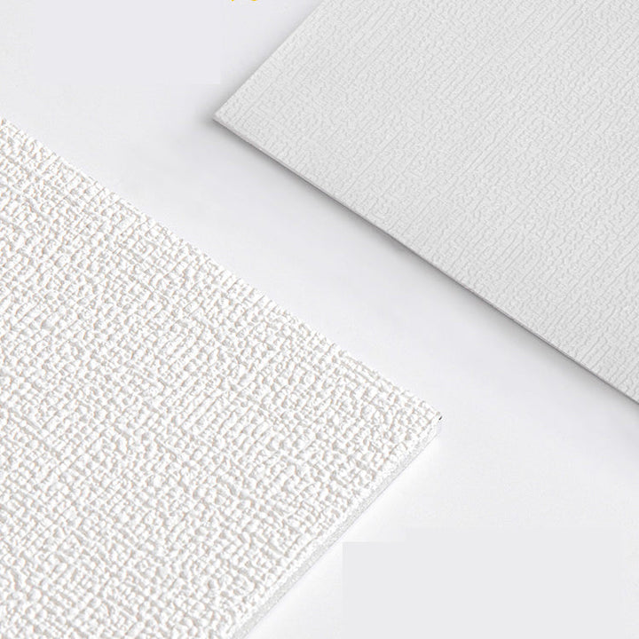 Lisslune | Modern Wall Paneling Textured Wall Interior System Waterproof Roll Panel