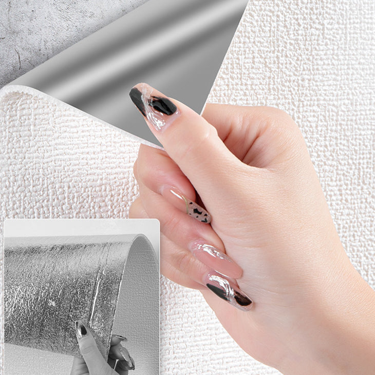 Lisslune | Modern Wall Paneling Textured Wall Interior System Waterproof Roll Panel