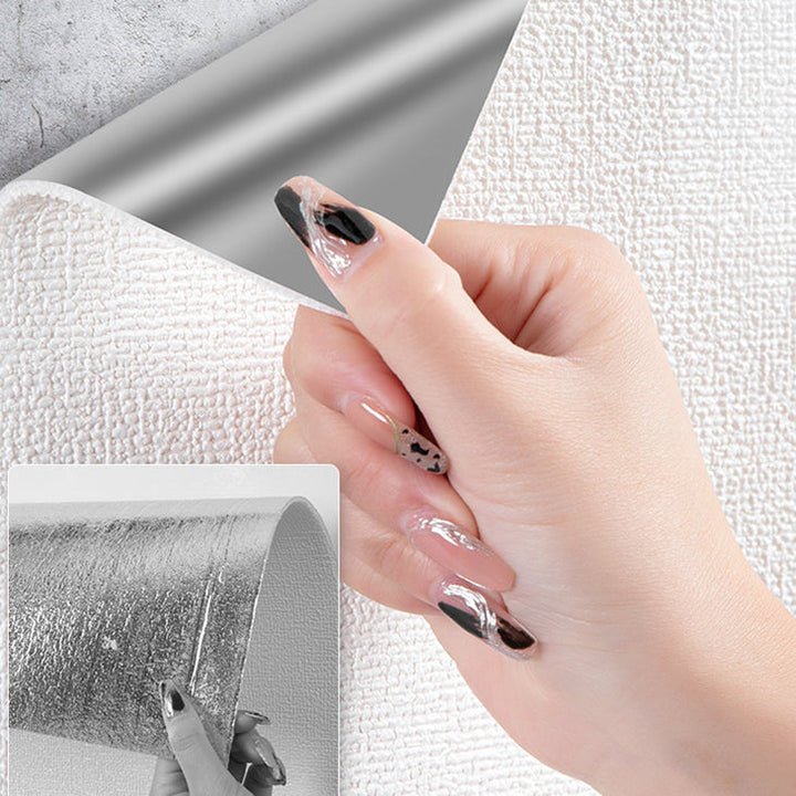 Lisslune | Modern Wall Paneling Textured Wall Interior System Waterproof Roll Panel
