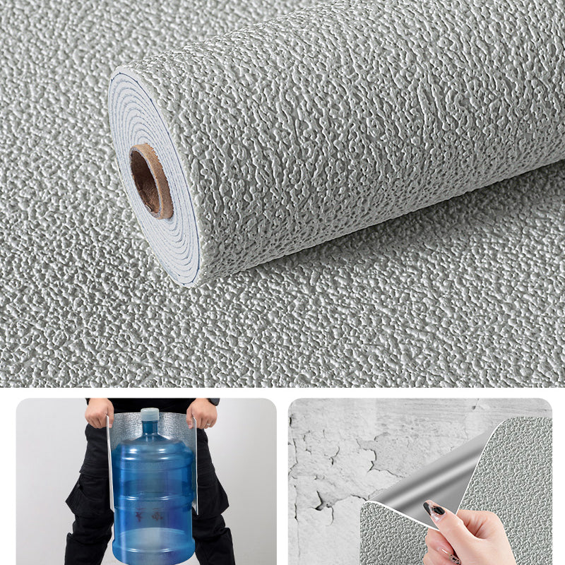 Lisslune | Modern Wall Paneling Textured Wall Interior System Waterproof Roll Panel