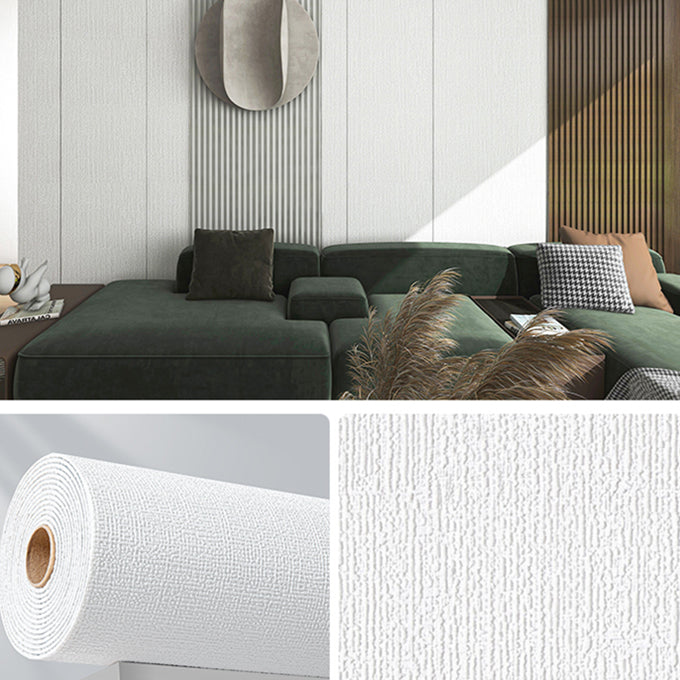 Lisslune | Modern Wall Paneling Textured Wall Interior System Waterproof Roll Panel