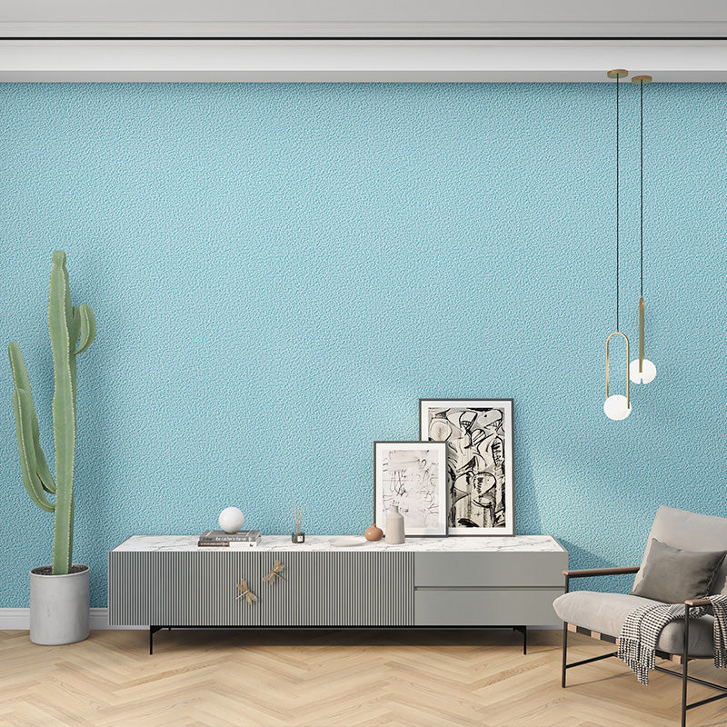 Lisslune | Modern Linen Wall Cladding Panels Textured Wall Interior Roll Plank