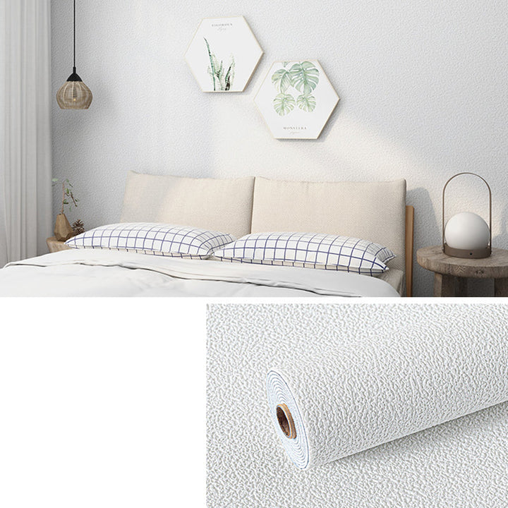 Lisslune | Modern Linen Wall Cladding Panels Textured Wall Interior Roll Plank