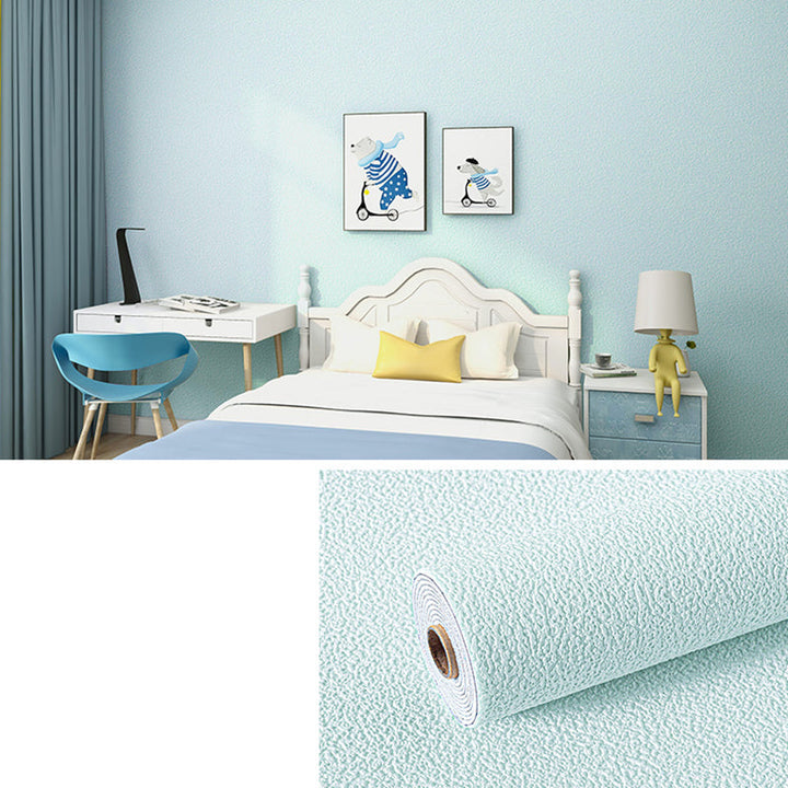Lisslune | Modern Linen Wall Cladding Panels Textured Wall Interior Roll Plank