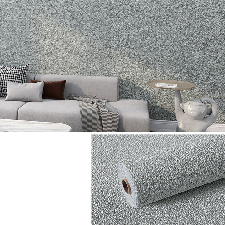 Lisslune | Modern Linen Wall Cladding Panels Textured Wall Interior Roll Plank