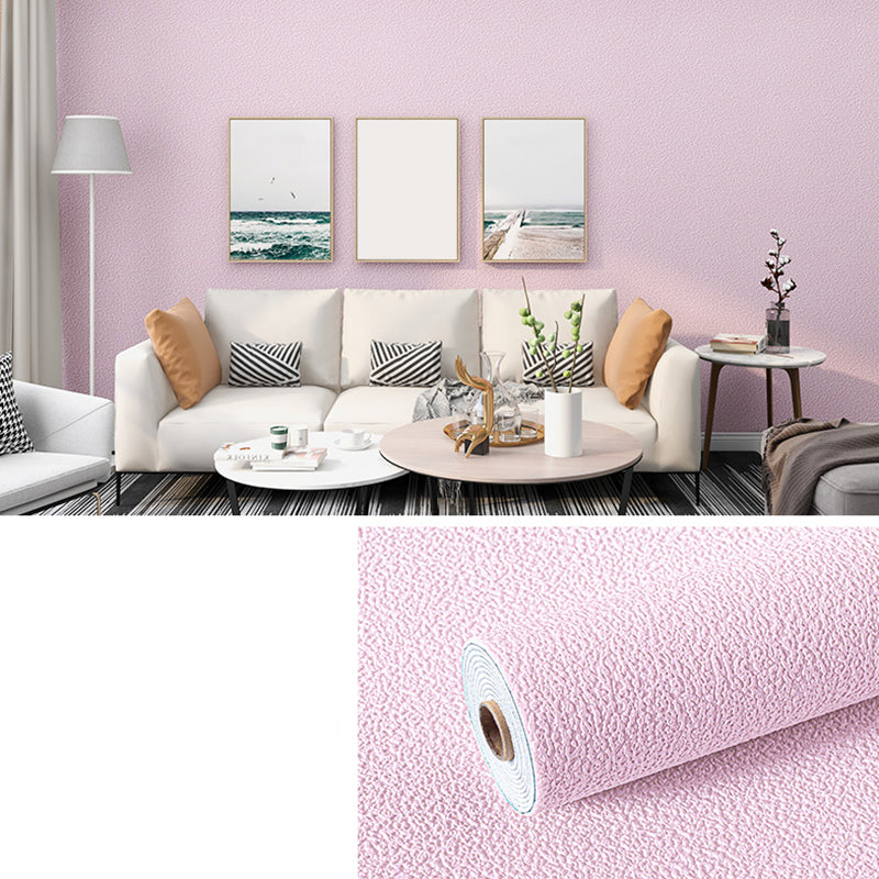 Lisslune | Modern Linen Wall Cladding Panels Textured Wall Interior Roll Plank