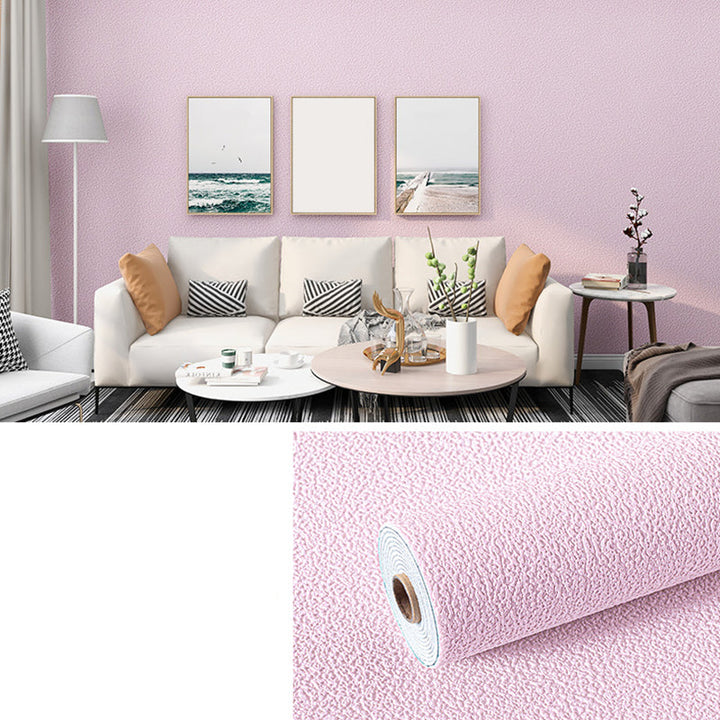 Lisslune | Modern Linen Wall Cladding Panels Textured Wall Interior Roll Plank