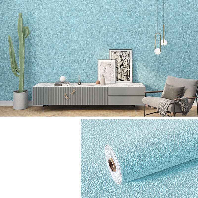 Lisslune | Modern Linen Wall Cladding Panels Textured Wall Interior Roll Plank