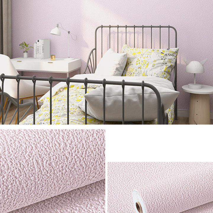 Lisslune | Modern Linen Wall Cladding Panels Textured Wall Interior Roll Plank