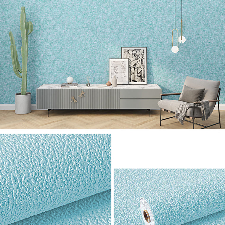 Lisslune | Modern Linen Wall Cladding Panels Textured Wall Interior Roll Plank