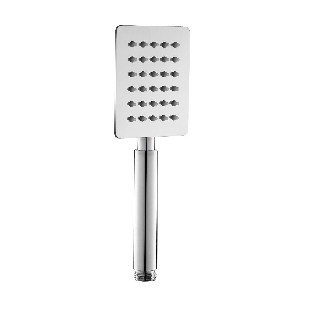 Lisslune | Contemporary Shower Handheld Showerhead Made of Stainless Steel Self-Cleaning Showerhead