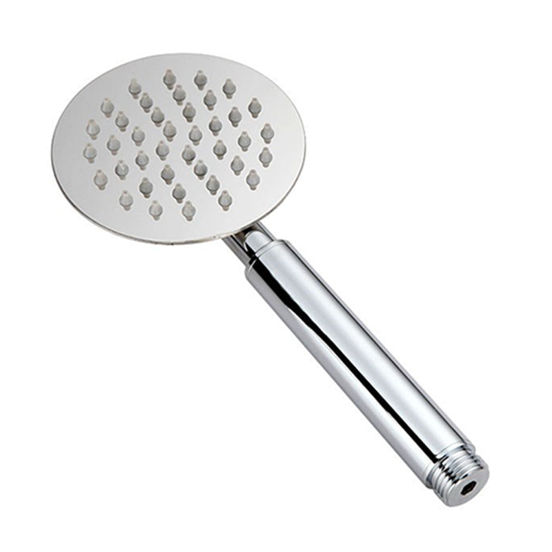 Lisslune | Contemporary Shower Handheld Showerhead Made of Stainless Steel Self-Cleaning Showerhead