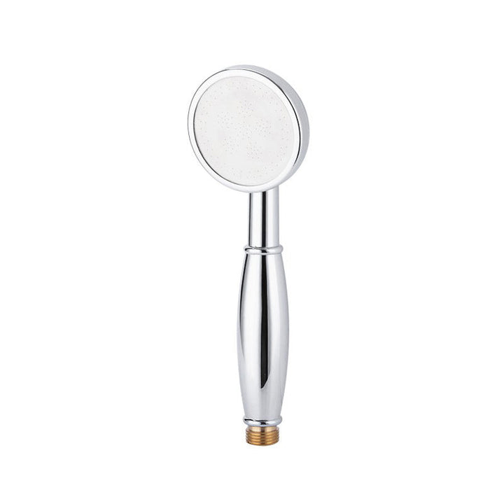 Lisslune | Simple Handheld Shower Head Square 304 Stainless Steel Shower Head