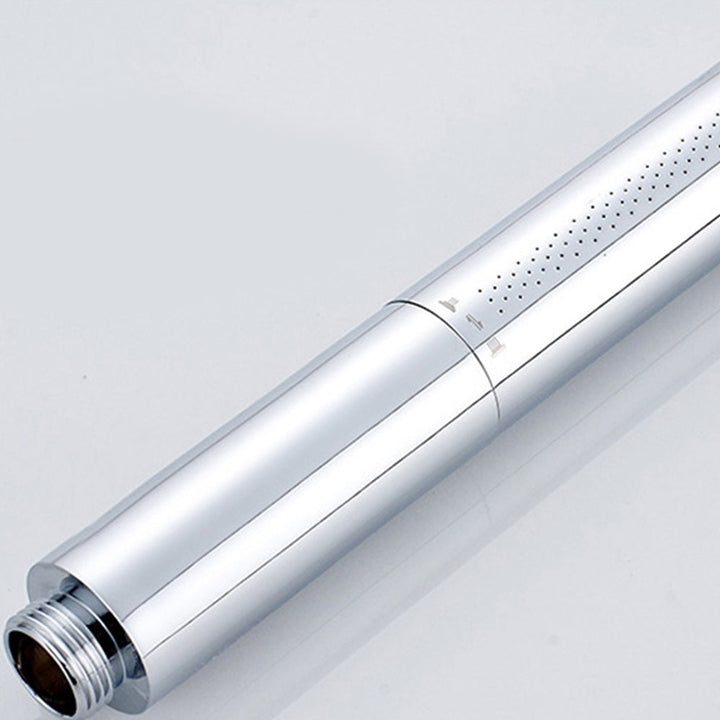 Lisslune | Simple Handheld Shower Head Square 304 Stainless Steel Shower Head