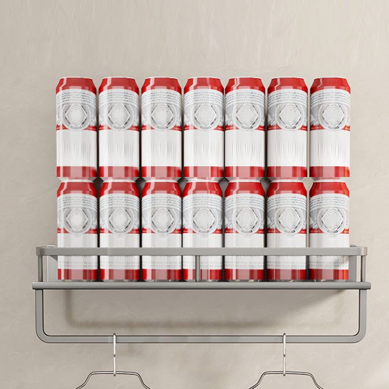 Lisslune | Minimalist Bathroom Accessories Hardware Set Bathroom Shelf Bathroom Accessories Kit