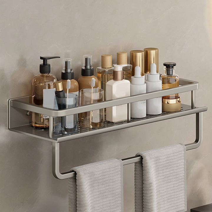 Lisslune | Minimalist Bathroom Accessories Hardware Set Bathroom Shelf Bathroom Accessories Kit