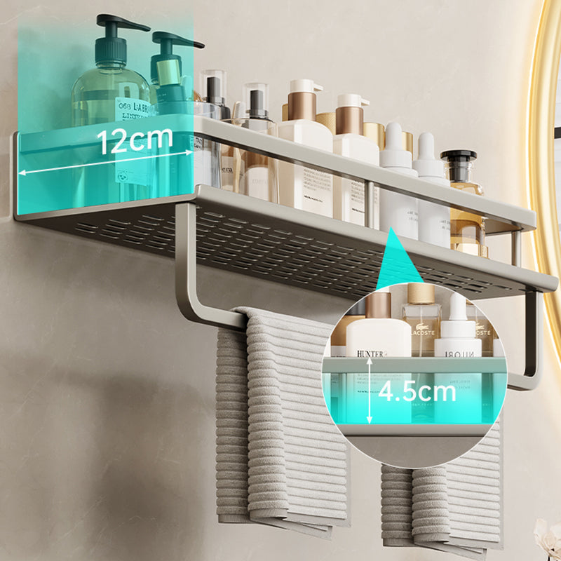 Lisslune | Minimalist Bathroom Accessories Hardware Set Bathroom Shelf Bathroom Accessories Kit