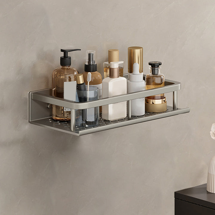 Lisslune | Minimalist Bathroom Accessories Hardware Set Bathroom Shelf Bathroom Accessories Kit