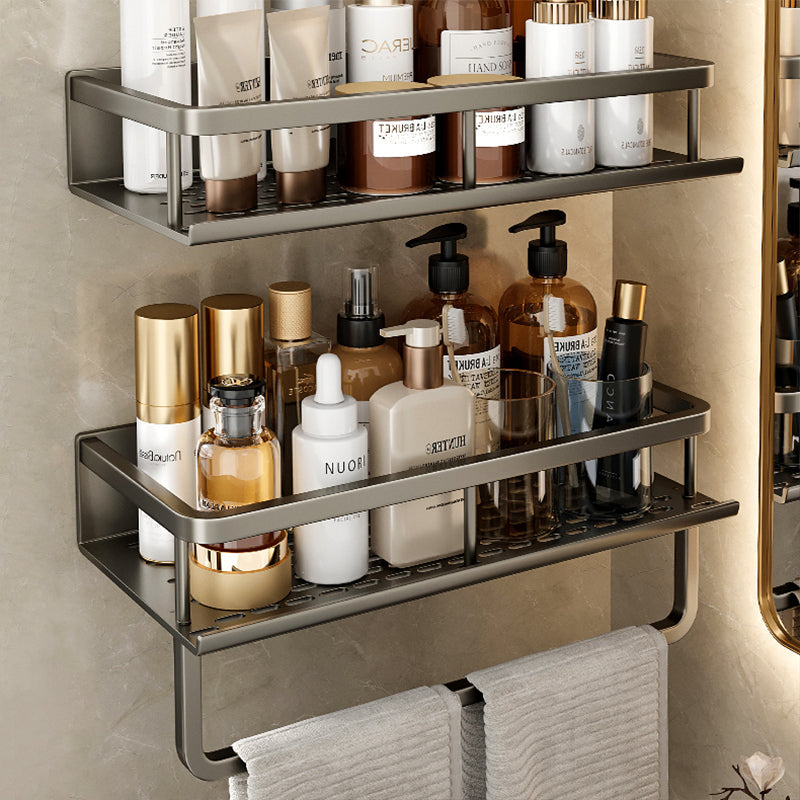 Lisslune | Minimalist Bathroom Accessories Hardware Set Bathroom Shelf Bathroom Accessories Kit