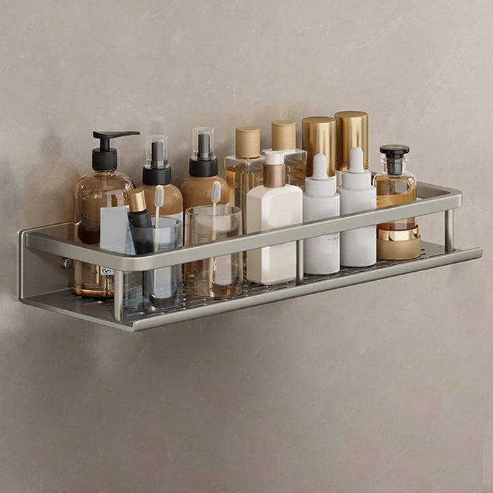Lisslune | Minimalist Bathroom Accessories Hardware Set Bathroom Shelf Bathroom Accessories Kit