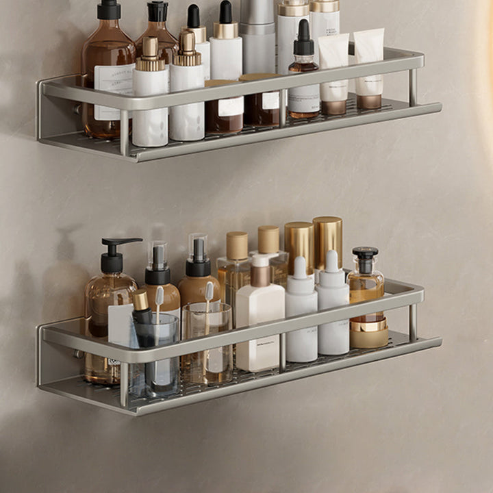 Lisslune | Minimalist Bathroom Accessories Hardware Set Bathroom Shelf Bathroom Accessories Kit