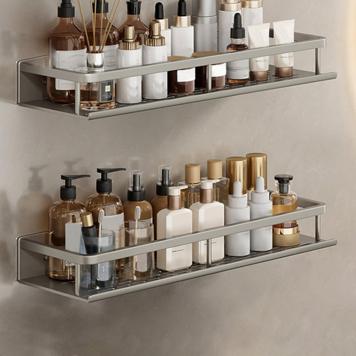 Lisslune | Minimalist Bathroom Accessories Hardware Set Bathroom Shelf Bathroom Accessories Kit