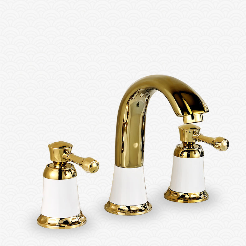 Lisslune | Contemporary Tub Faucet Deck Mount Trim Bathtub Faucet Trim for Bathroom