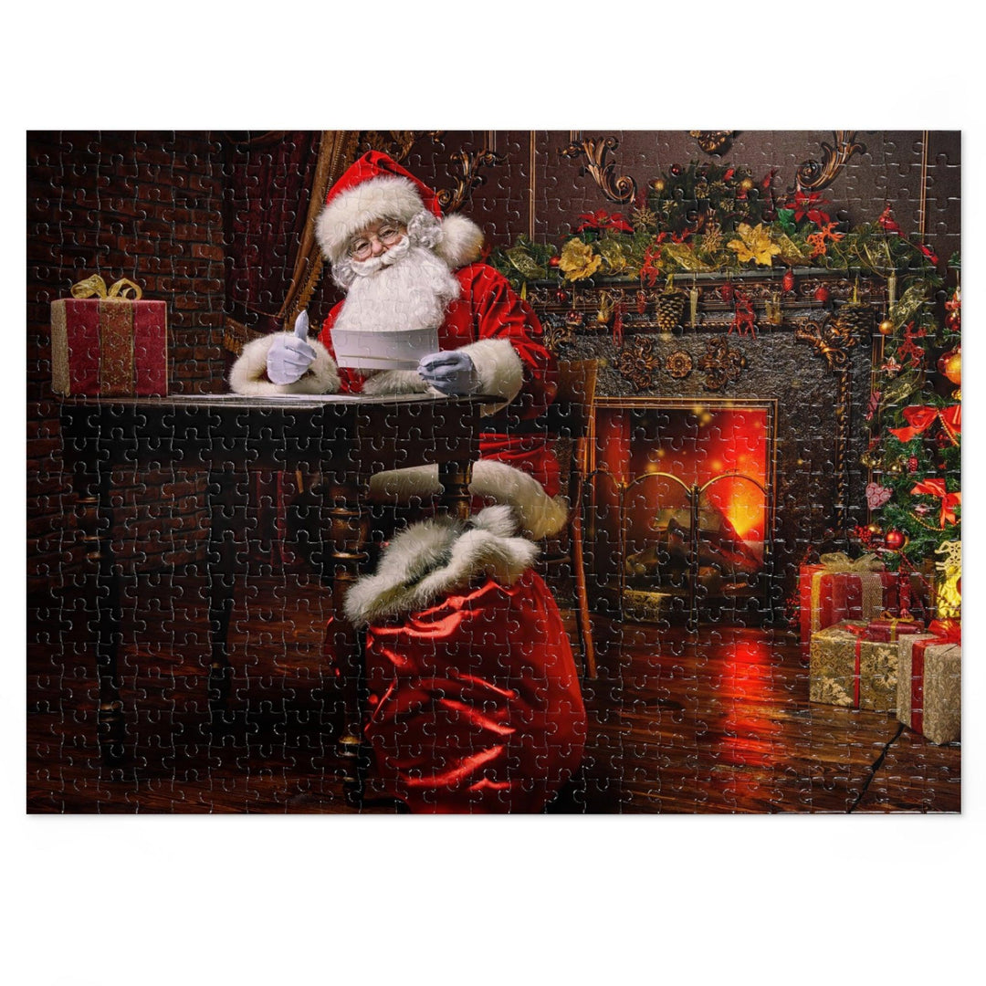 Lisslune | Festive Harmony Puzzle Collection - Celebrate together with festive fun