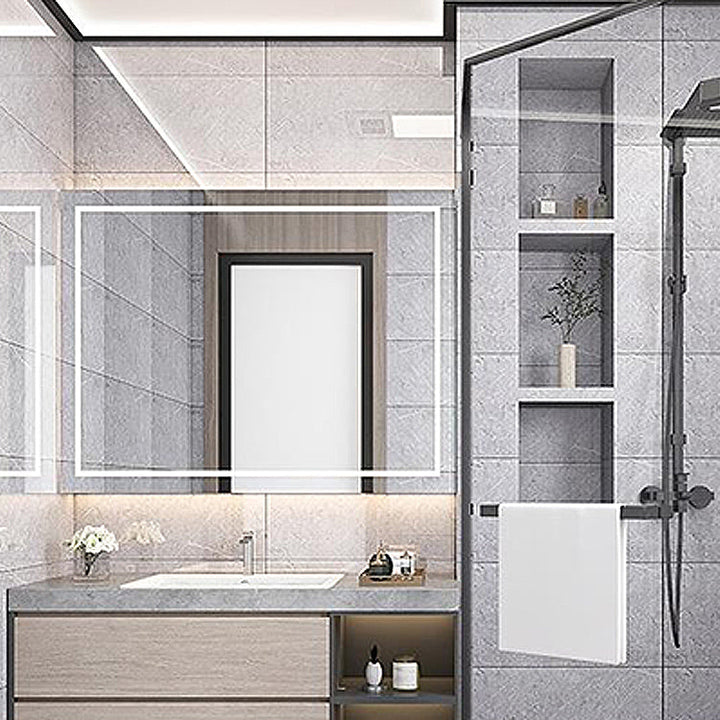 Lisslune | Modern mold-resistant tile PVC Single Peel & Stick tile for backsplash wall