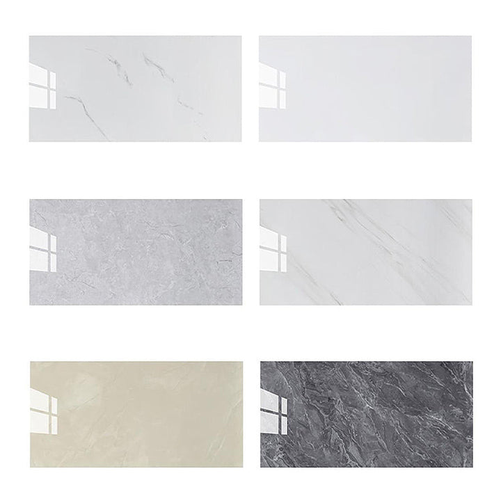 Lisslune | Modern mold-resistant tile PVC Single Peel & Stick tile for backsplash wall