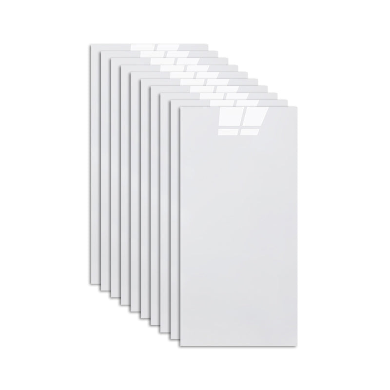 Lisslune | Modern mold-resistant tile PVC Single Peel & Stick tile for backsplash wall