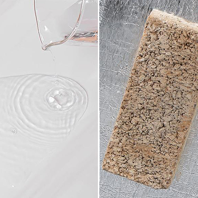Lisslune | Modern mold-resistant tile PVC Single Peel & Stick tile for backsplash wall