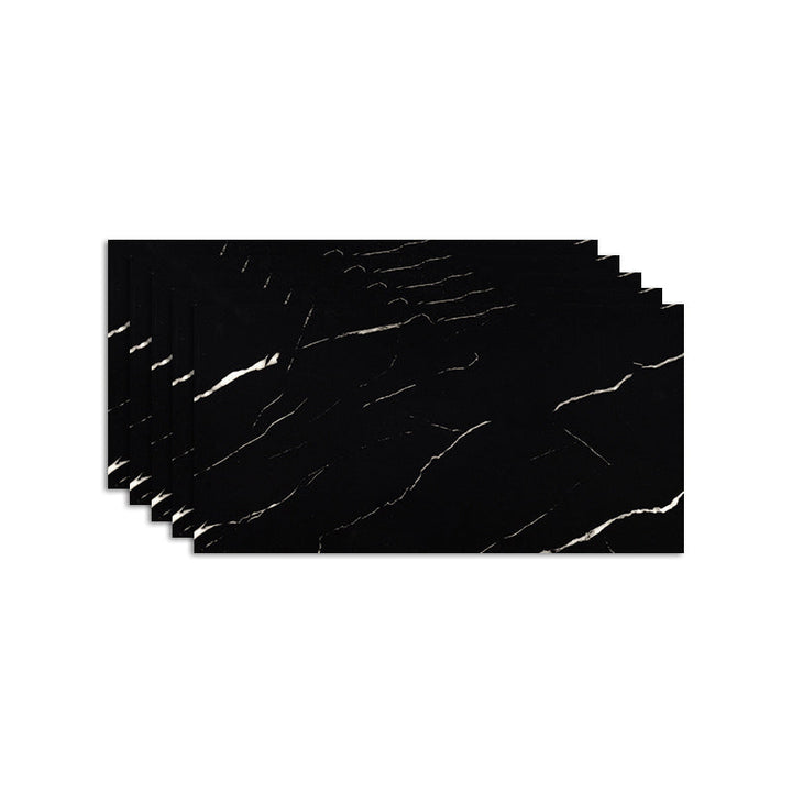 Lisslune | Modern Stain Resistant Tiles PVC Peel and Stick Tiles for Splashback Wall
