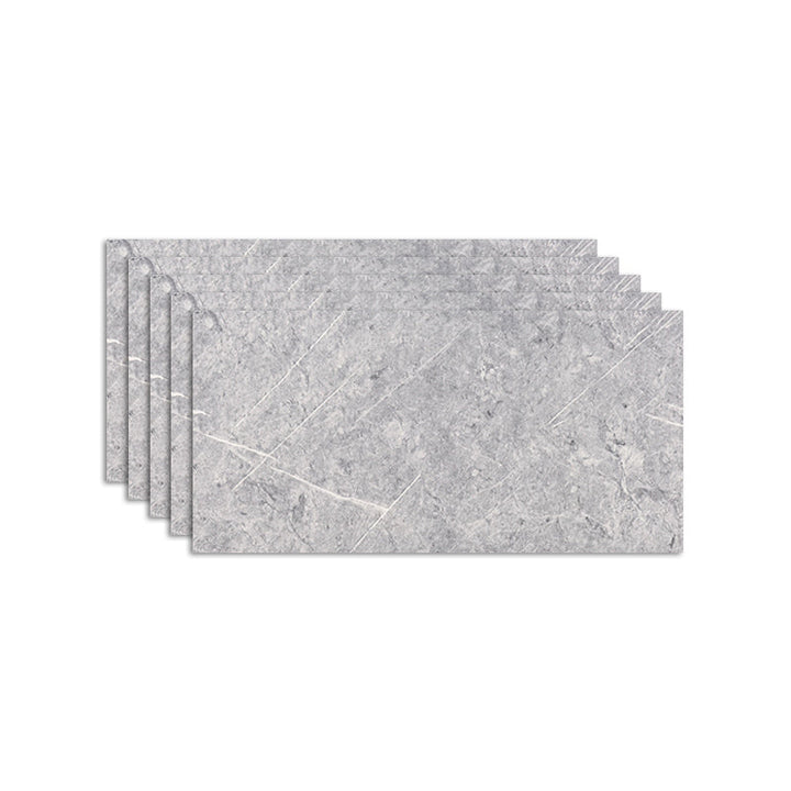 Lisslune | Modern Stain Resistant Tiles PVC Peel and Stick Tiles for Splashback Wall