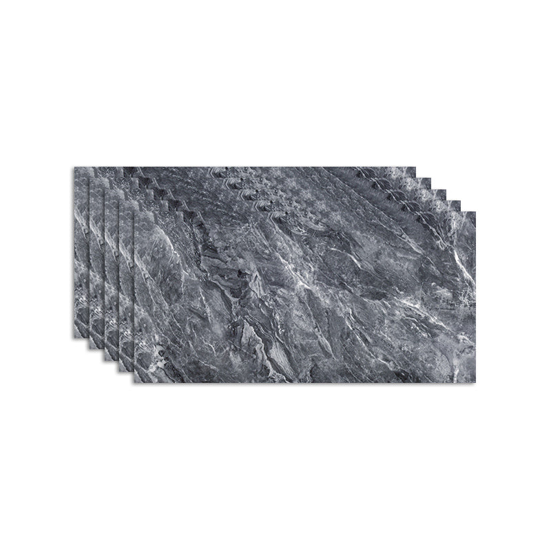Lisslune | Modern Stain Resistant Tiles PVC Peel and Stick Tiles for Splashback Wall
