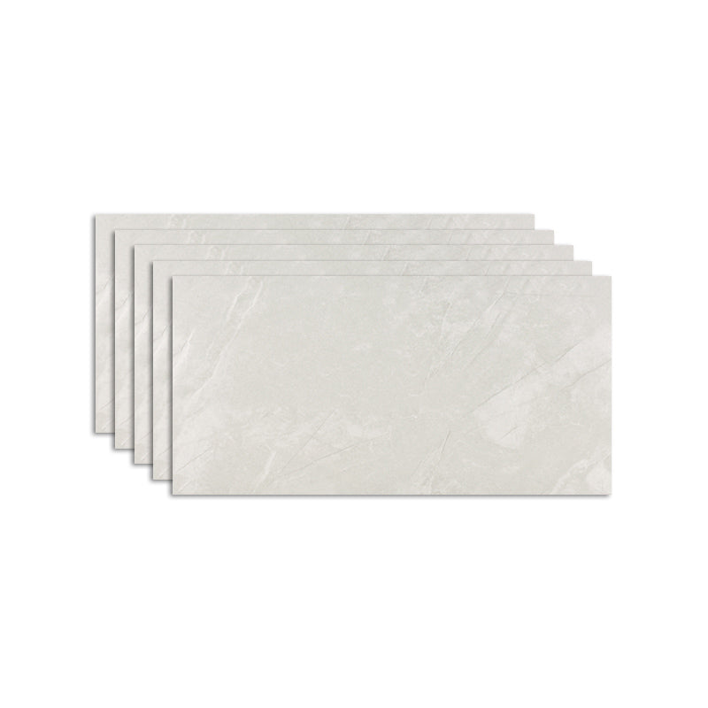 Lisslune | Modern Stain Resistant Tiles PVC Peel and Stick Tiles for Splashback Wall
