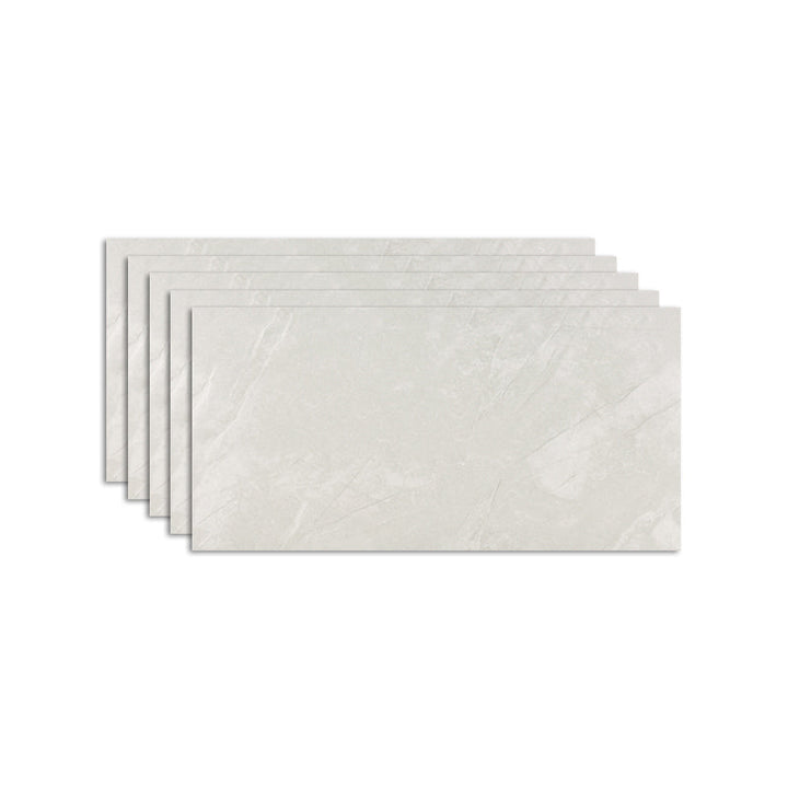 Lisslune | Modern Stain Resistant Tiles PVC Peel and Stick Tiles for Splashback Wall